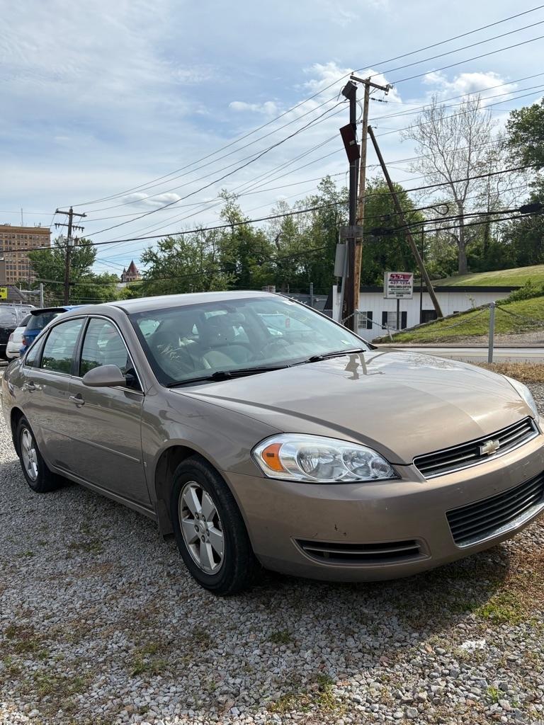 Chevrolet Impala  2007