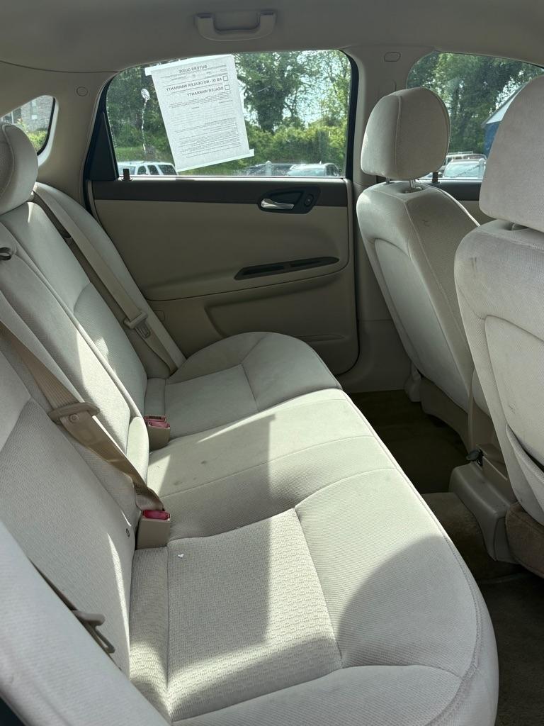 Chevrolet Impala  2007