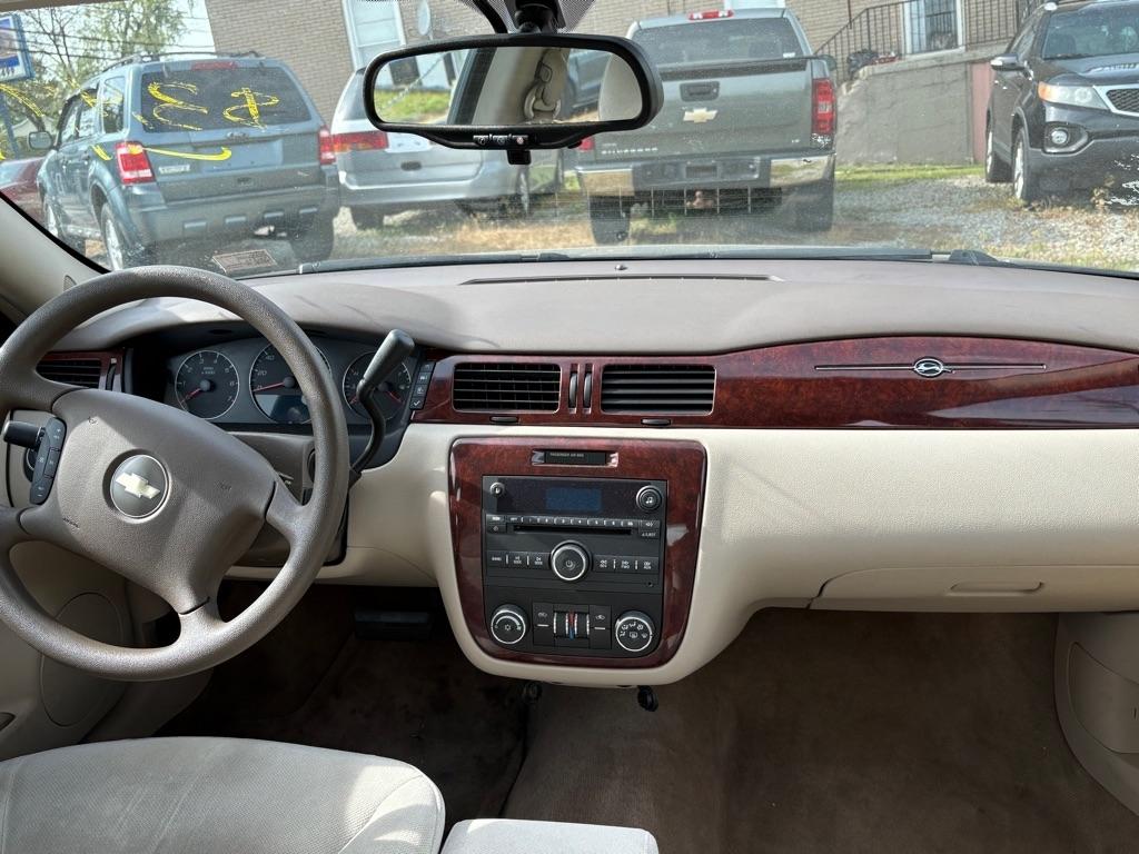 Chevrolet Impala  2007