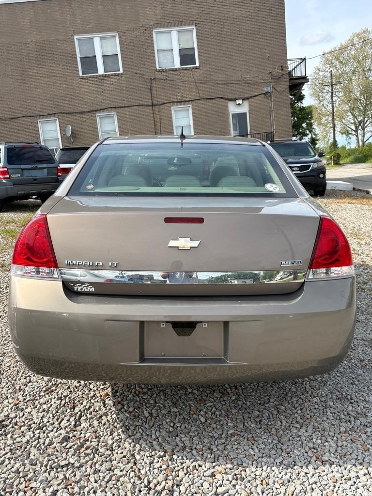 Chevrolet Impala  2007