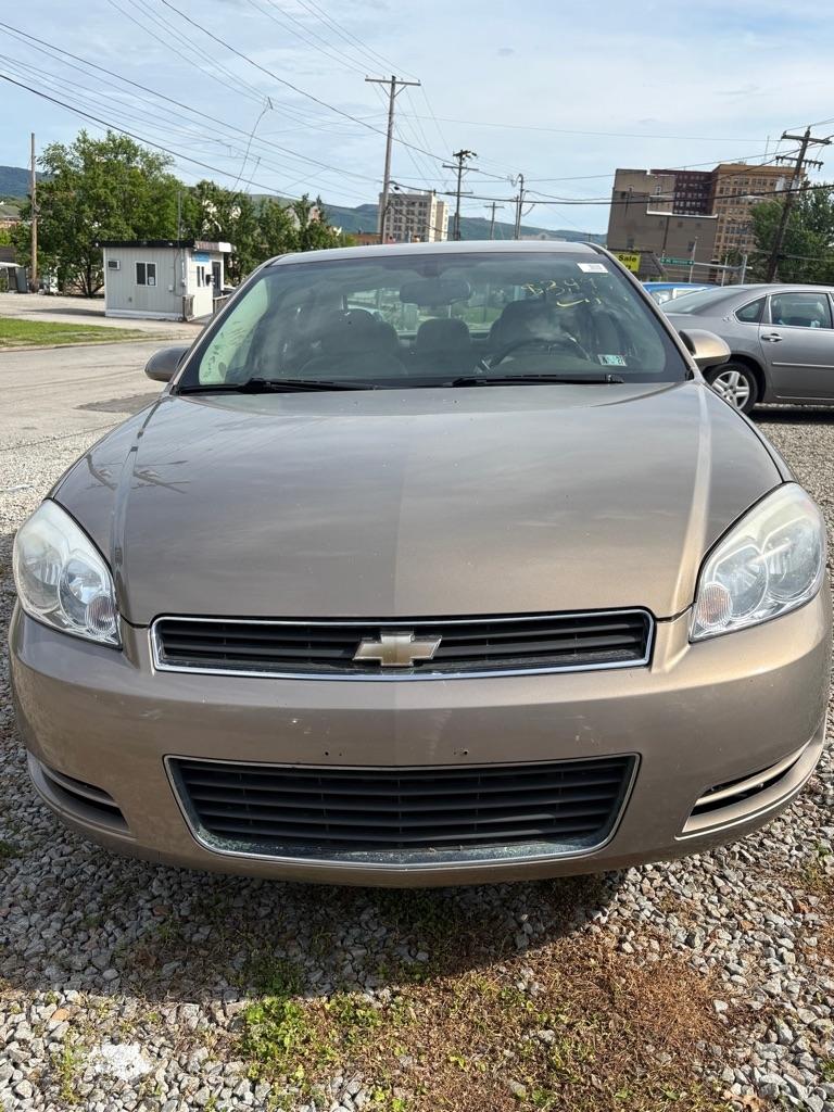 Chevrolet Impala  2007