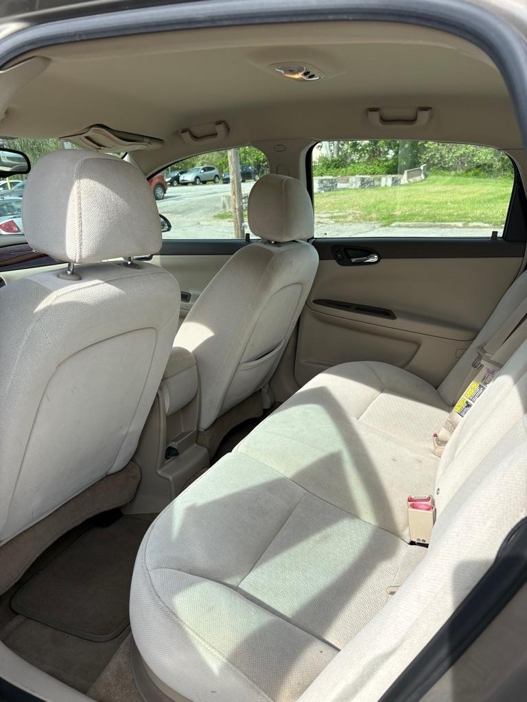 Chevrolet Impala  2007