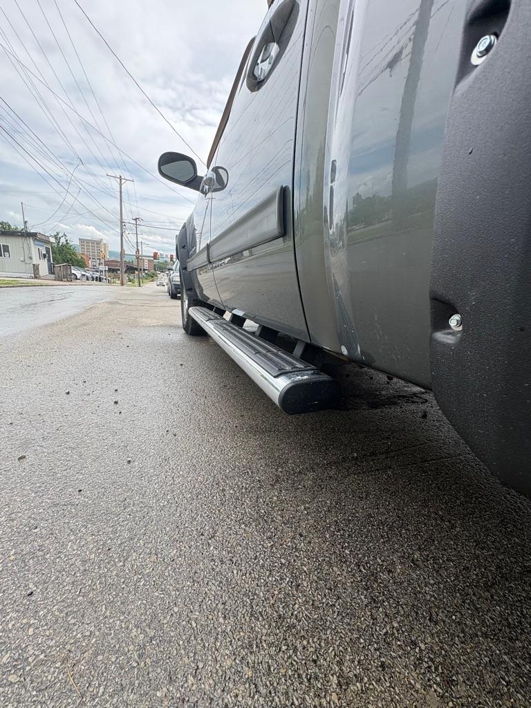 Chevrolet Silverado 1500  2011