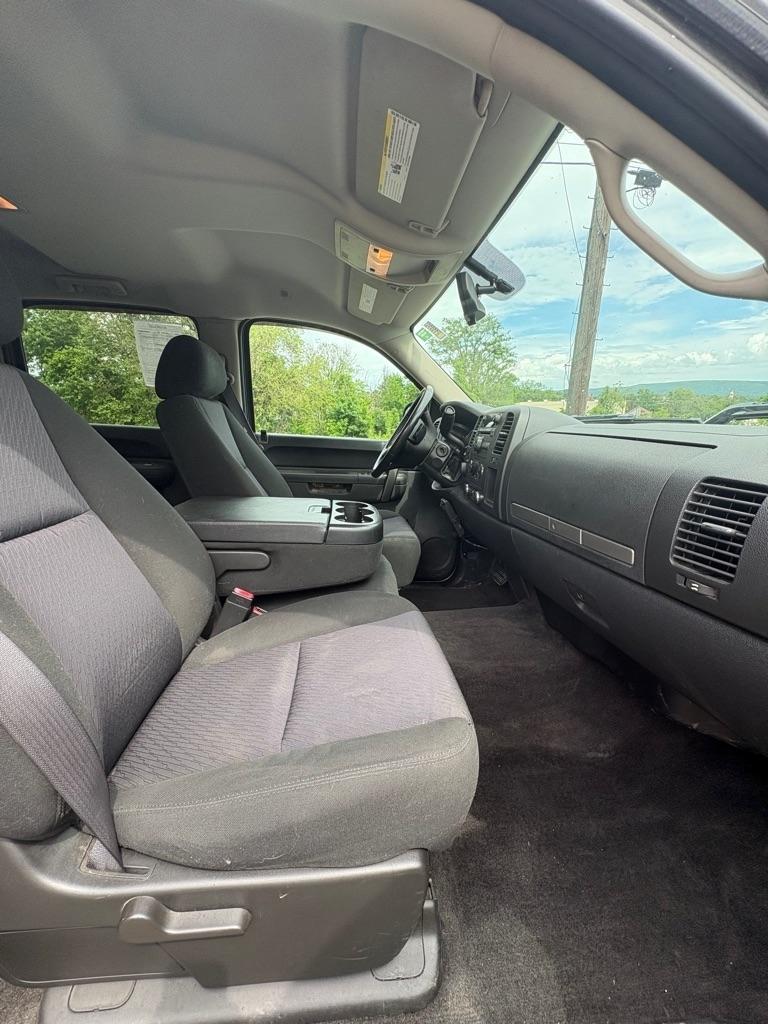 Chevrolet Silverado 1500  2011
