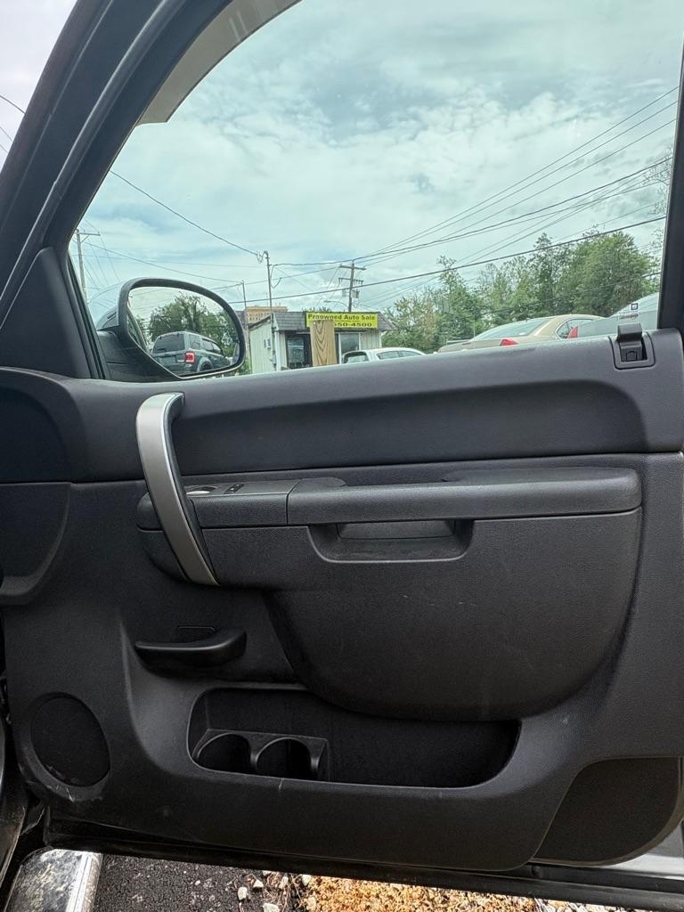 Chevrolet Silverado 1500  2011