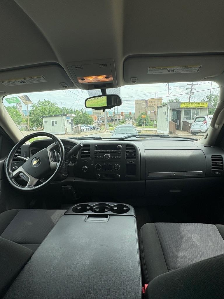 Chevrolet Silverado 1500  2011