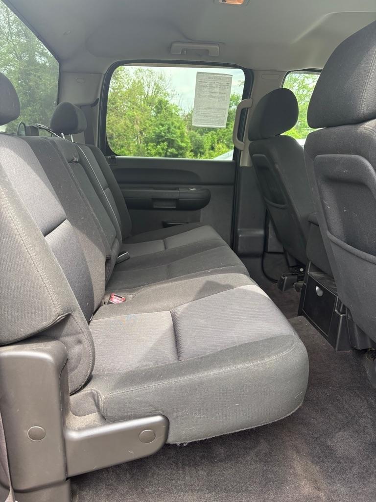 Chevrolet Silverado 1500  2011