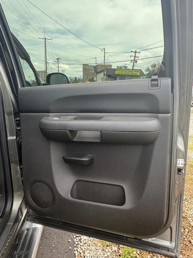 Chevrolet Silverado 1500  2011