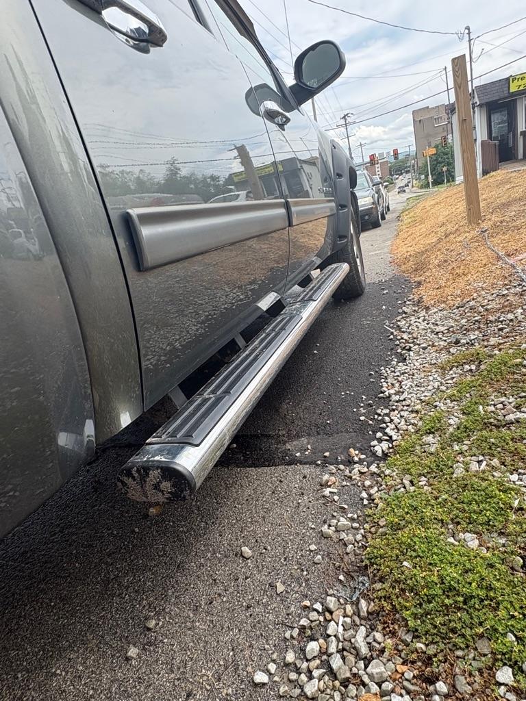 Chevrolet Silverado 1500  2011