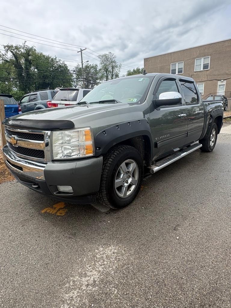 Chevrolet Silverado 1500  2011