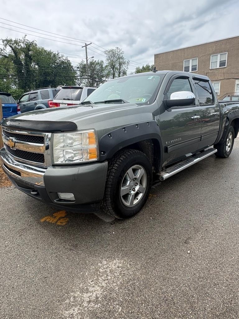 Chevrolet Silverado 1500  2011