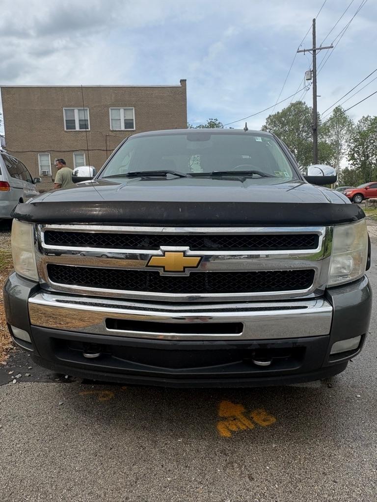 Chevrolet Silverado 1500  2011