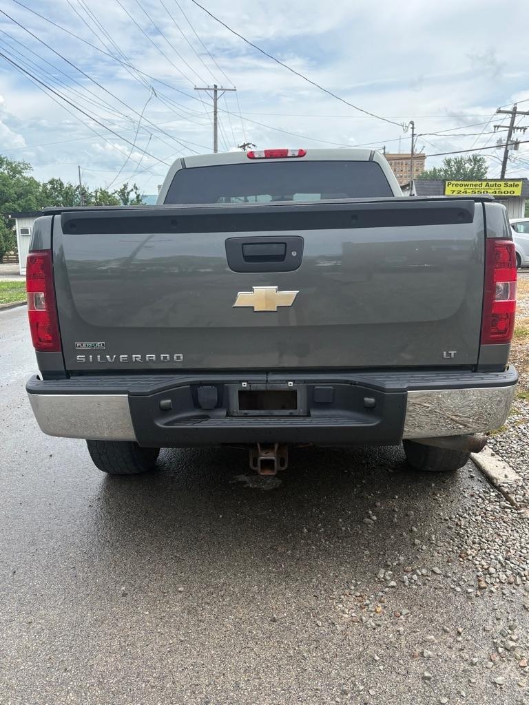 Chevrolet Silverado 1500  2011