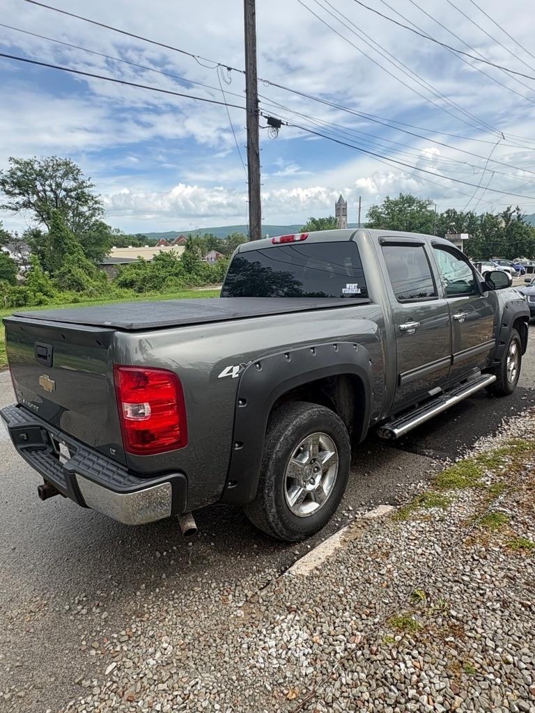 Chevrolet Silverado 1500  2011