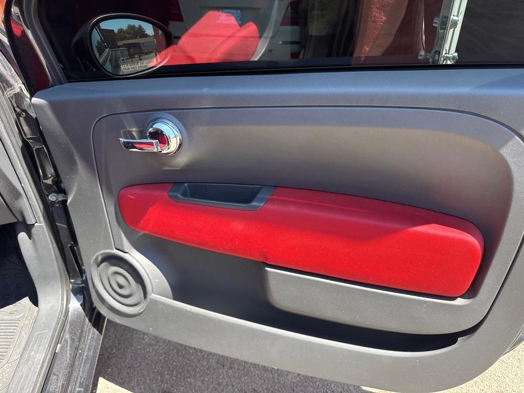 Fiat 500 Pop 2012