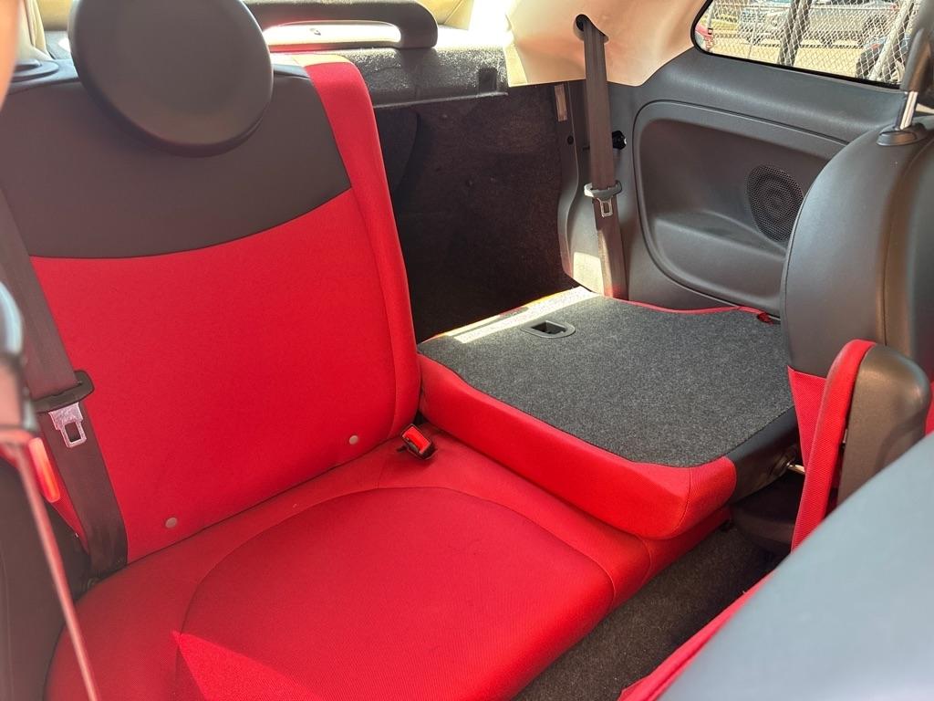 Fiat 500 Pop 2012