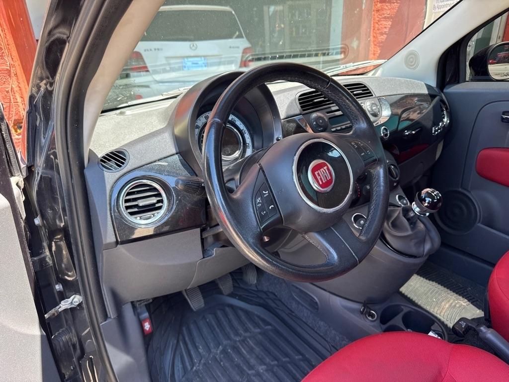 Fiat 500 Pop 2012