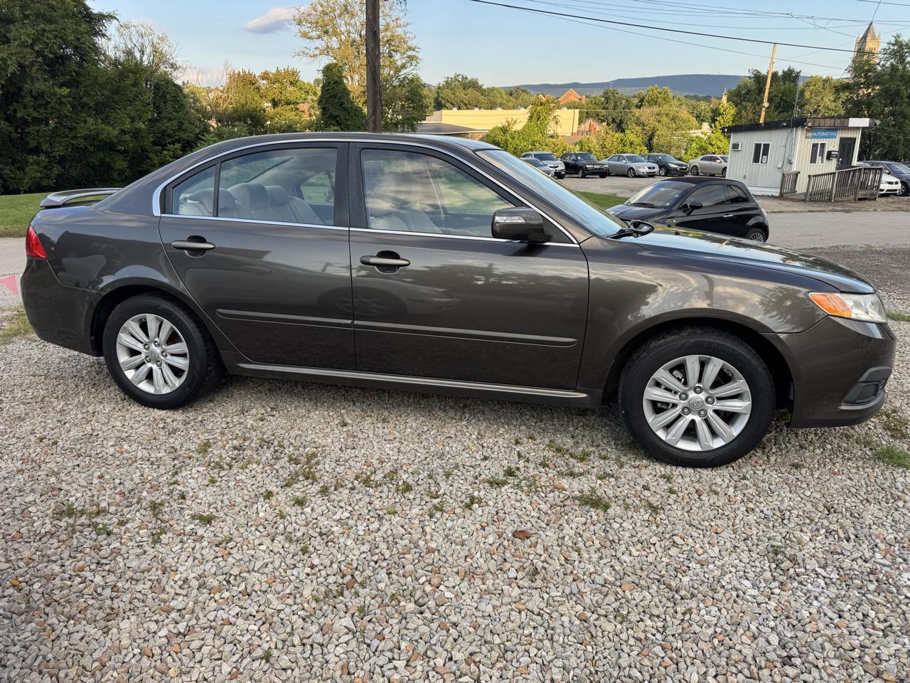 Kia Optima  2010