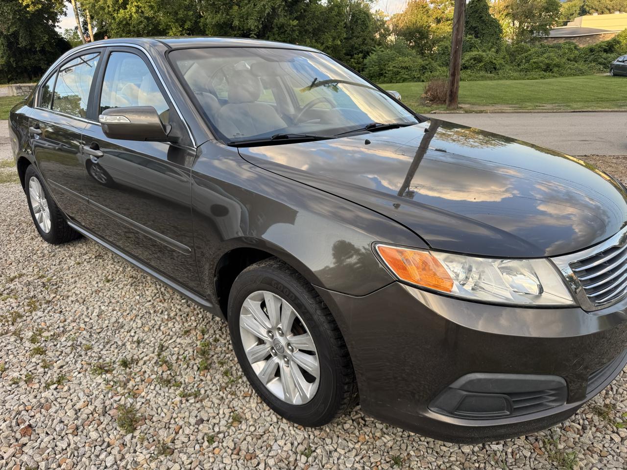 Kia Optima  2010