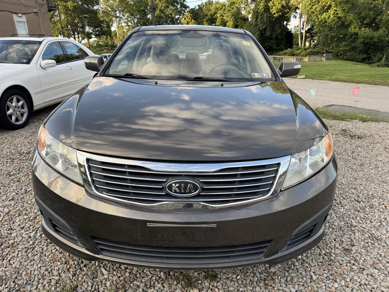 Kia Optima  2010