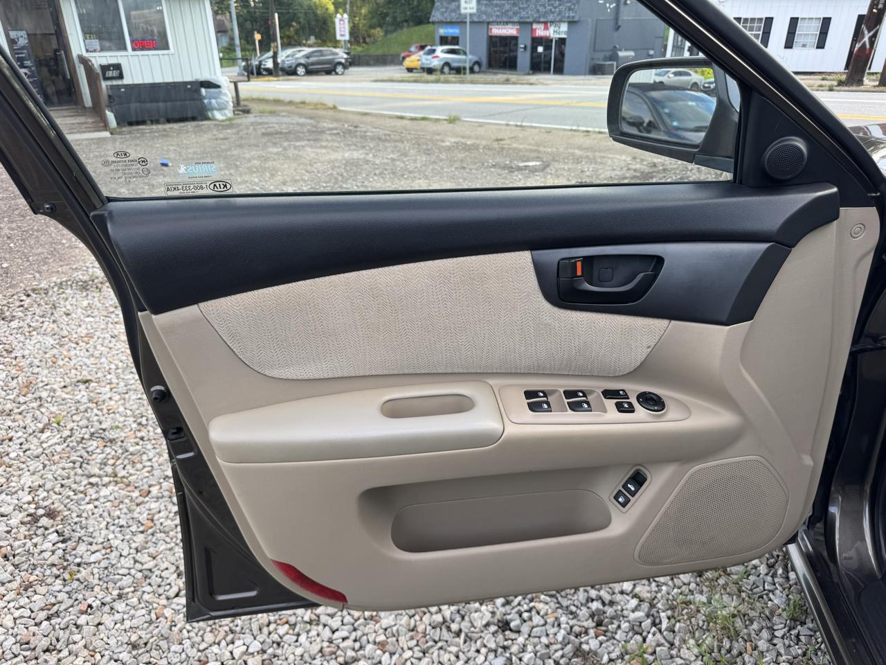 Kia Optima  2010