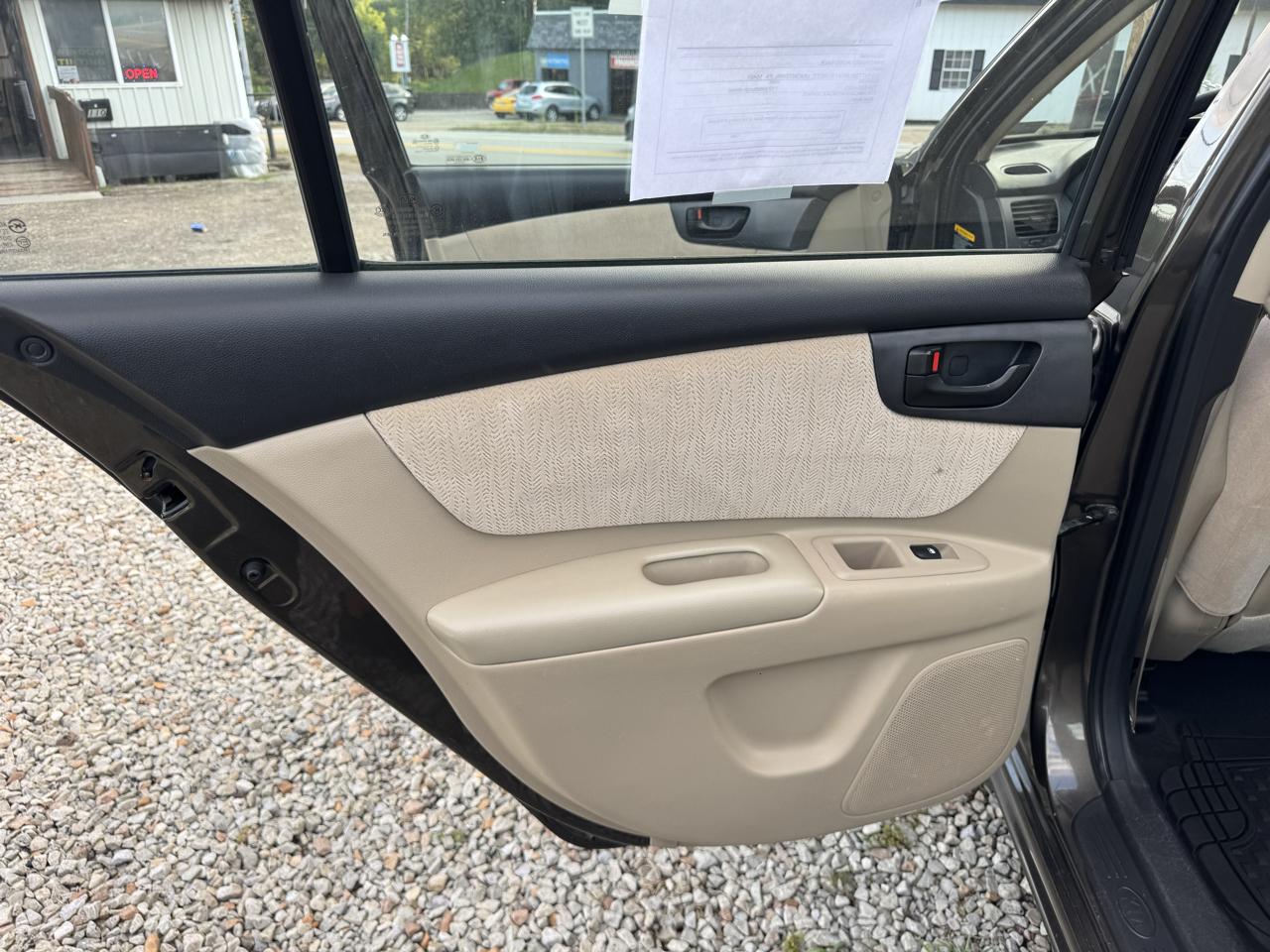 Kia Optima  2010