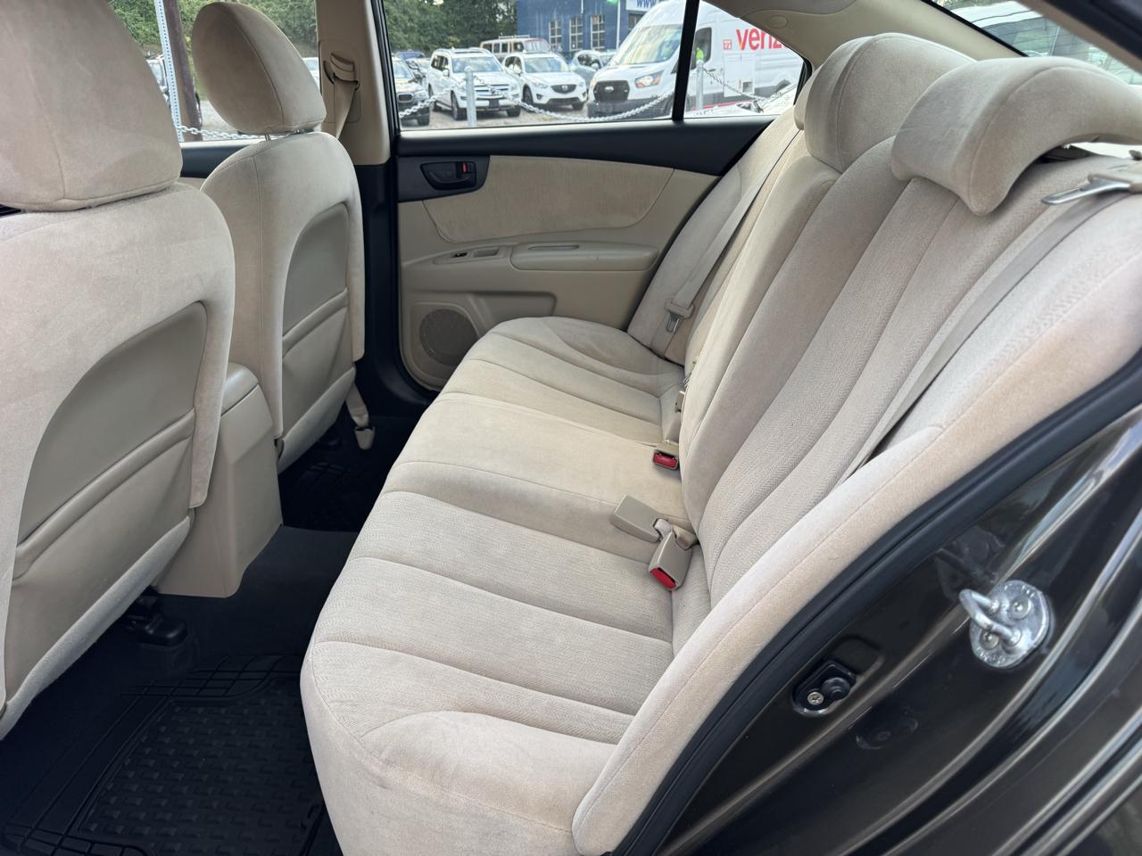 Kia Optima  2010