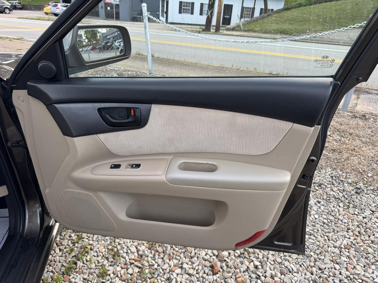 Kia Optima  2010