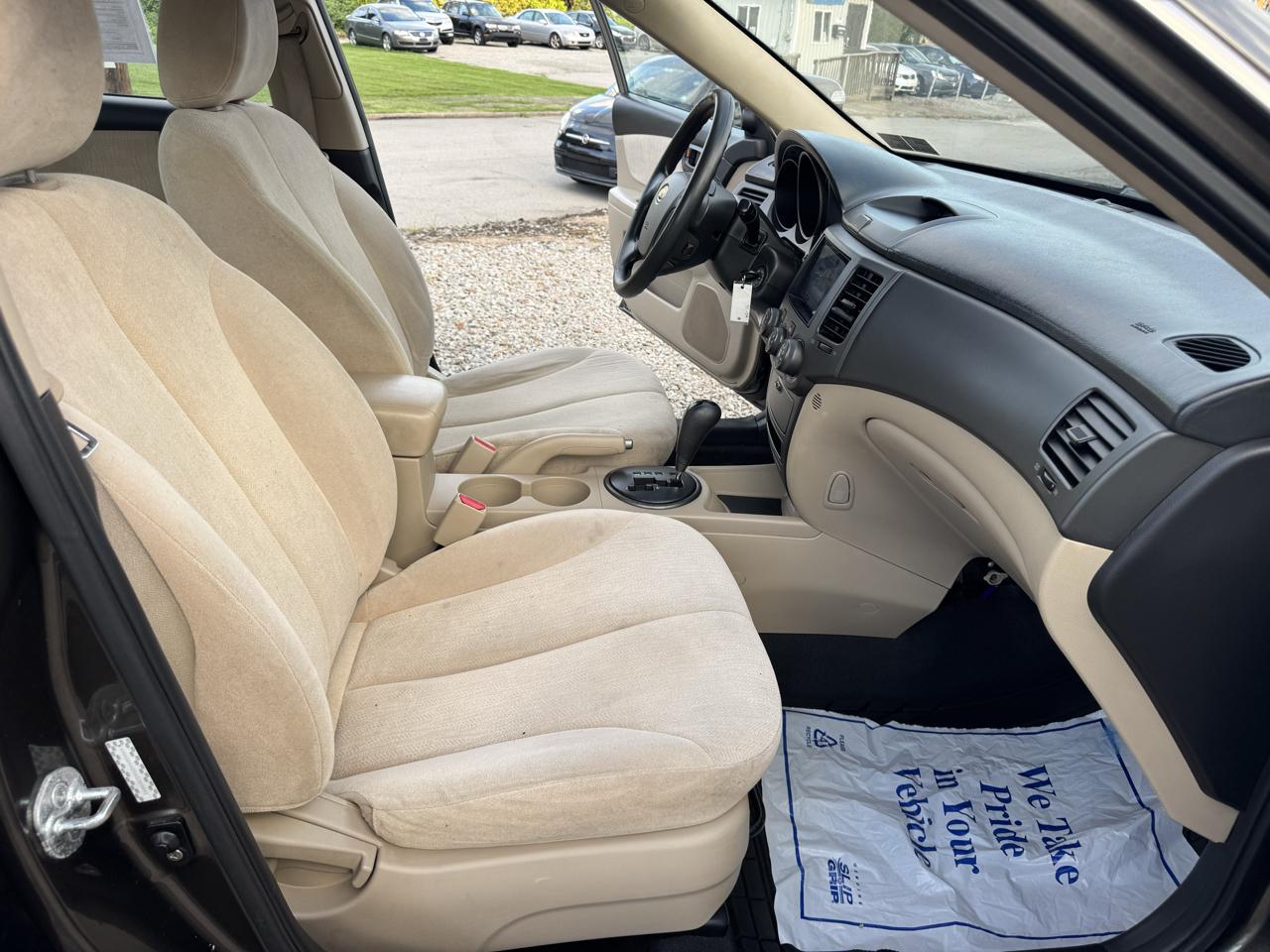 Kia Optima  2010