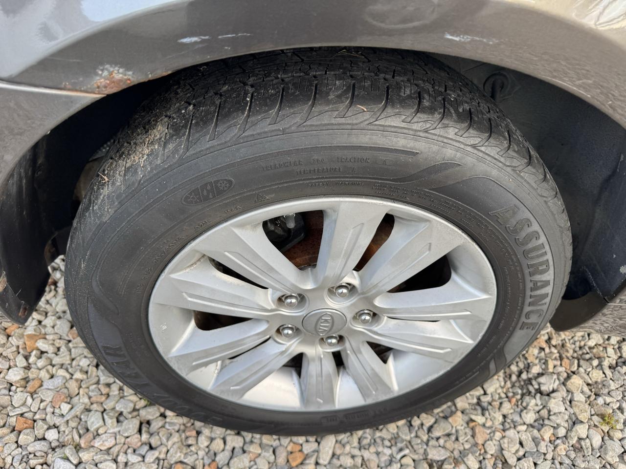 Kia Optima  2010