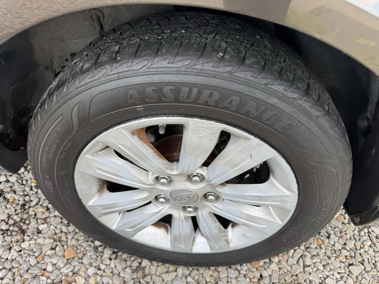 Kia Optima  2010