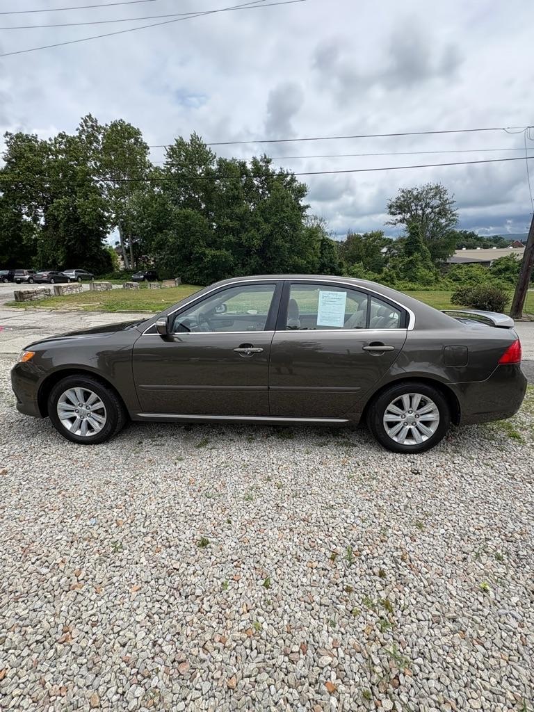 Kia Optima  2010