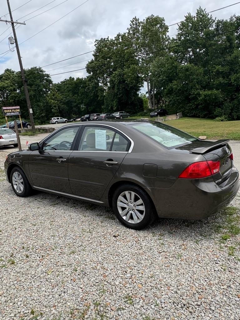 Kia Optima  2010