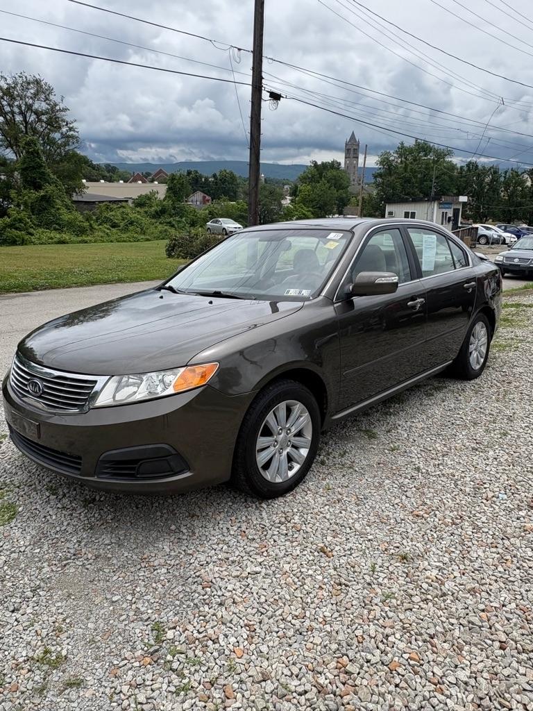 Kia Optima  2010
