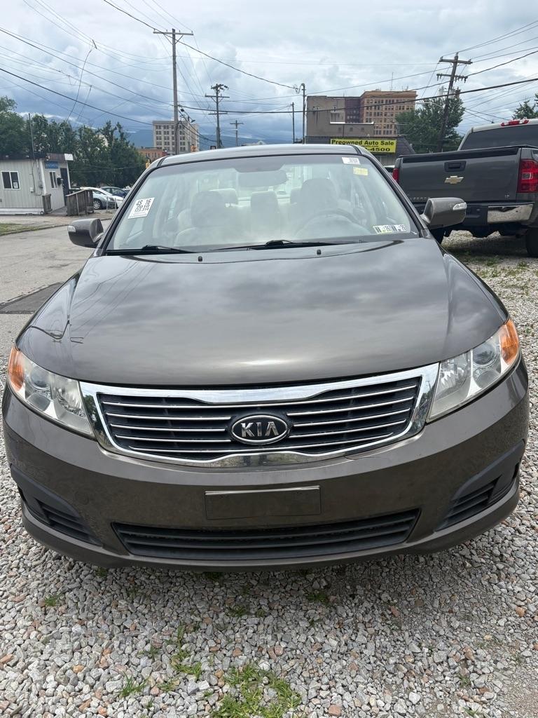 Kia Optima  2010