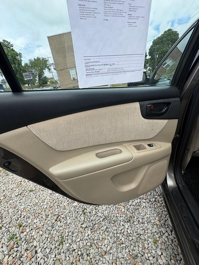 Kia Optima  2010