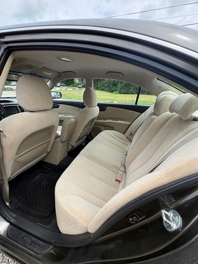 Kia Optima  2010