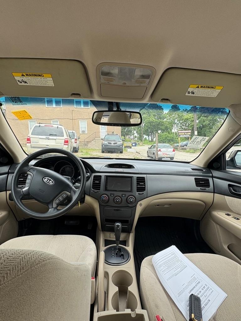 Kia Optima  2010