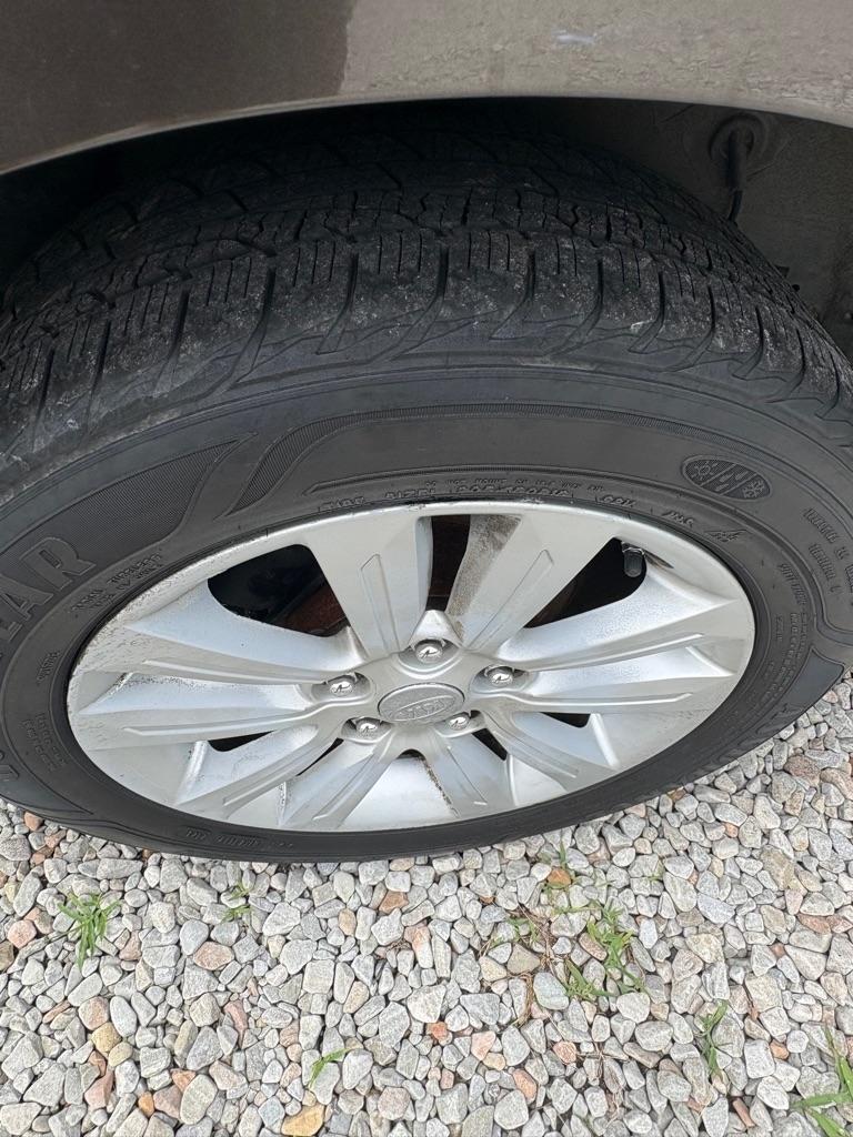 Kia Optima  2010