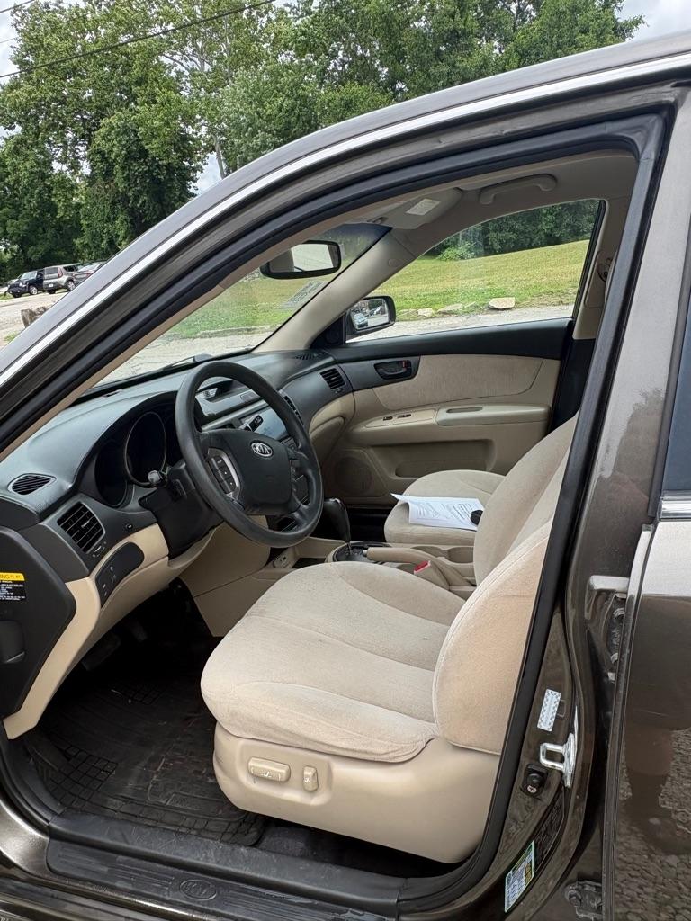 Kia Optima  2010