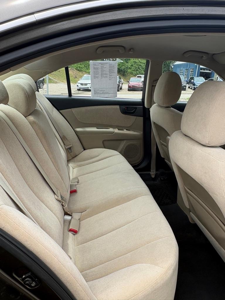 Kia Optima  2010