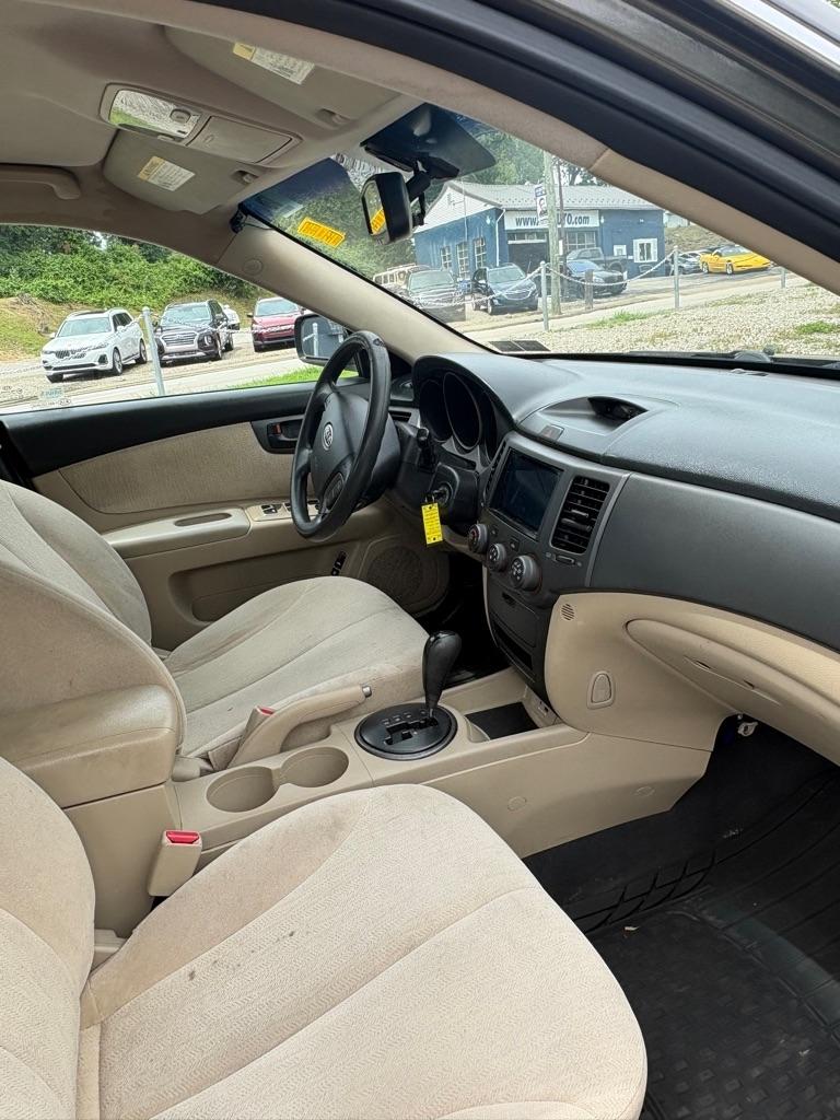 Kia Optima  2010