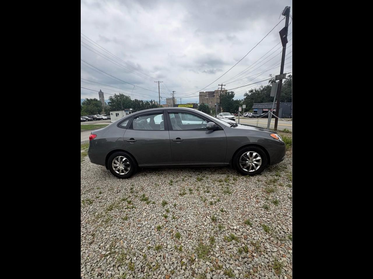 2008 Hyundai Elantra 4dr Sdn Auto GLS