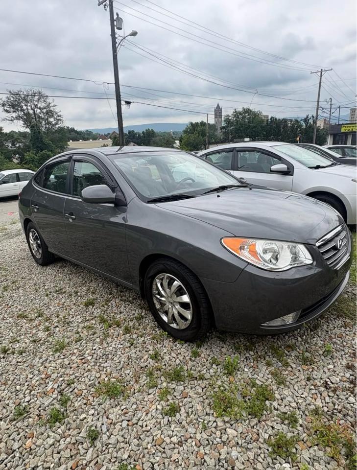 Hyundai Elantra 4dr Sdn Auto GLS 2008