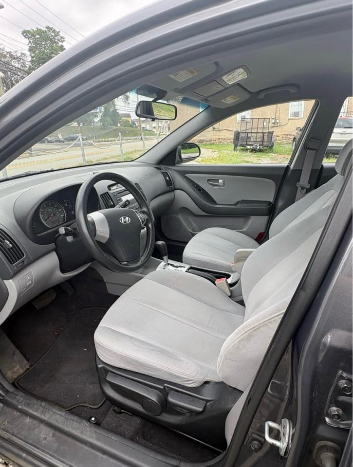 Hyundai Elantra 4dr Sdn Auto GLS 2008