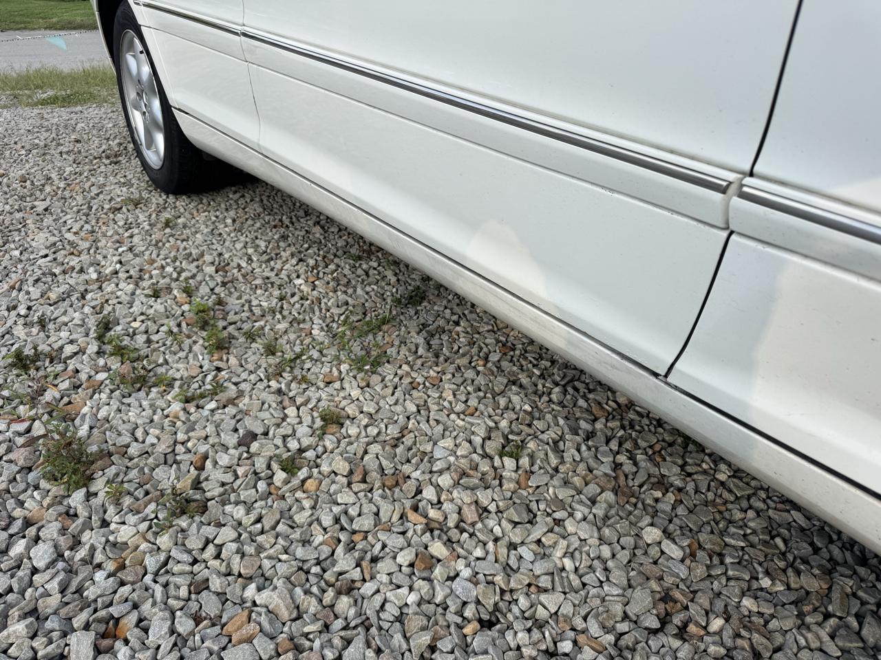 Mercedes-Benz C-Class C240 Sedan 2002