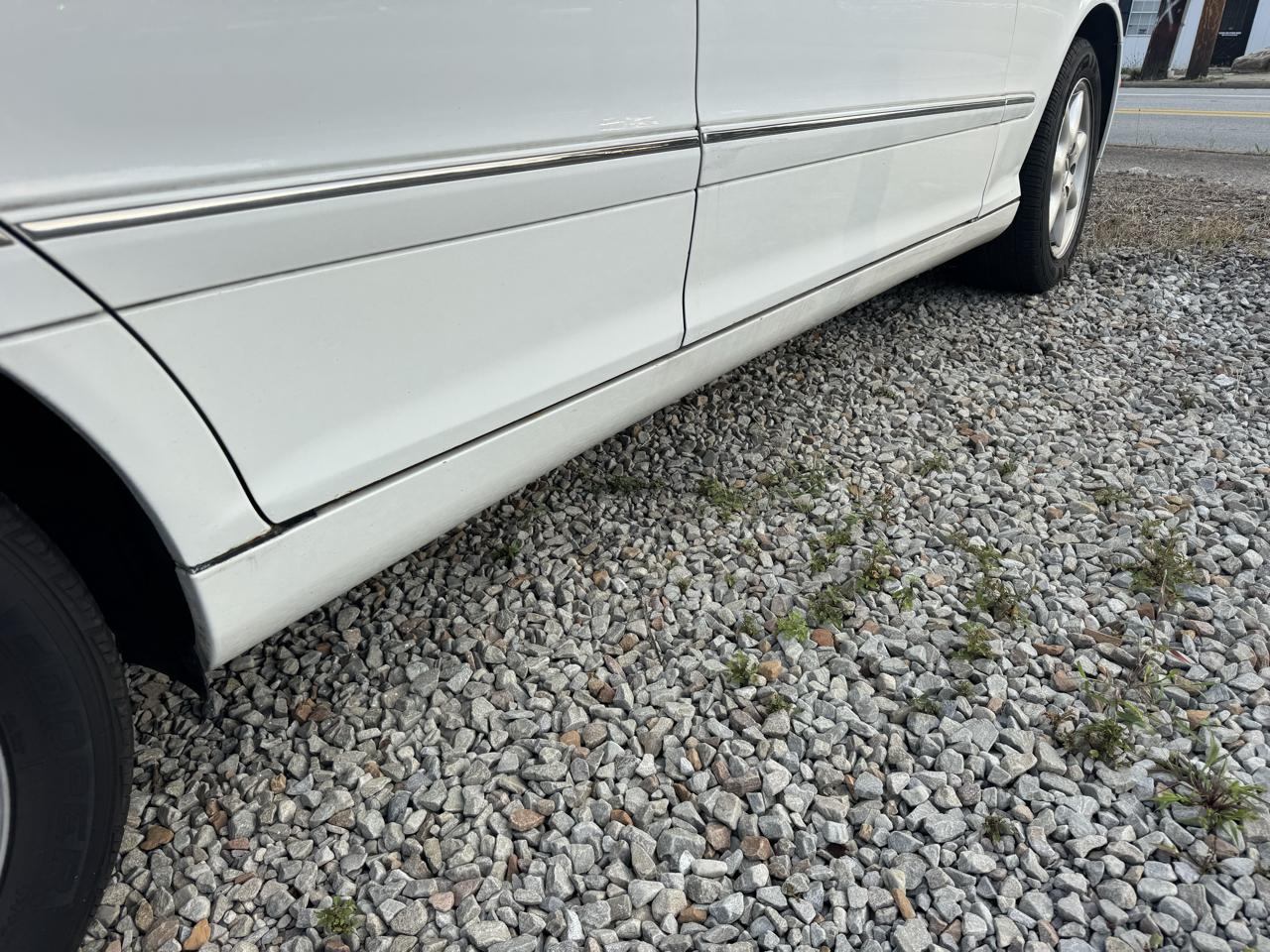 Mercedes-Benz C-Class C240 Sedan 2002