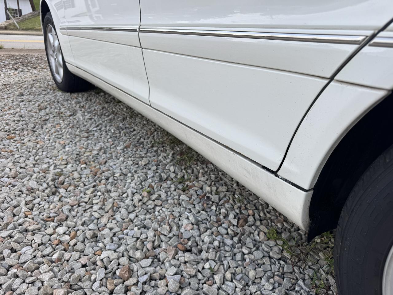 Mercedes-Benz C-Class C240 Sedan 2002
