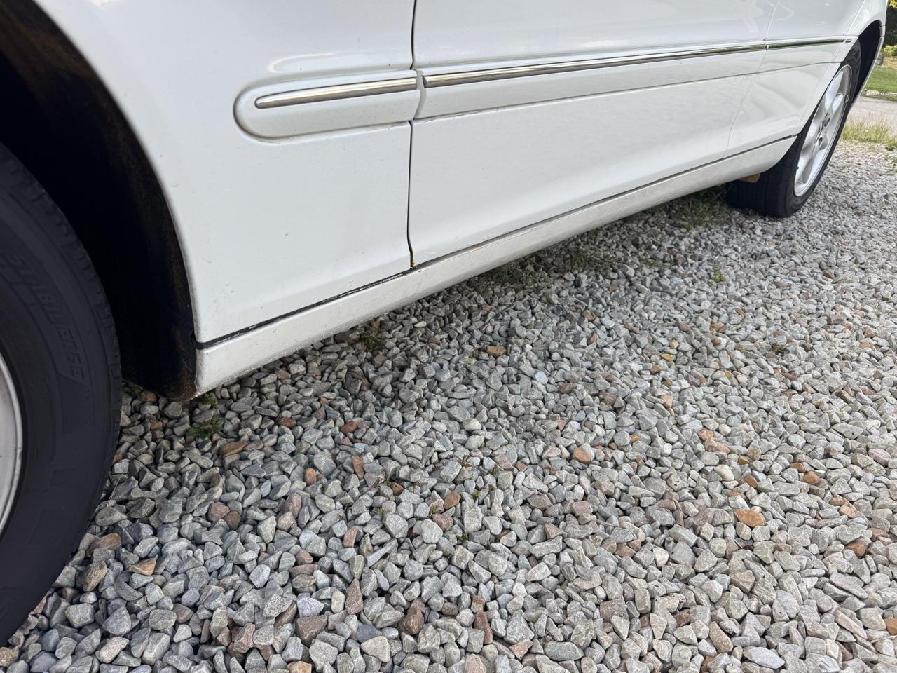 Mercedes-Benz C-Class C240 Sedan 2002