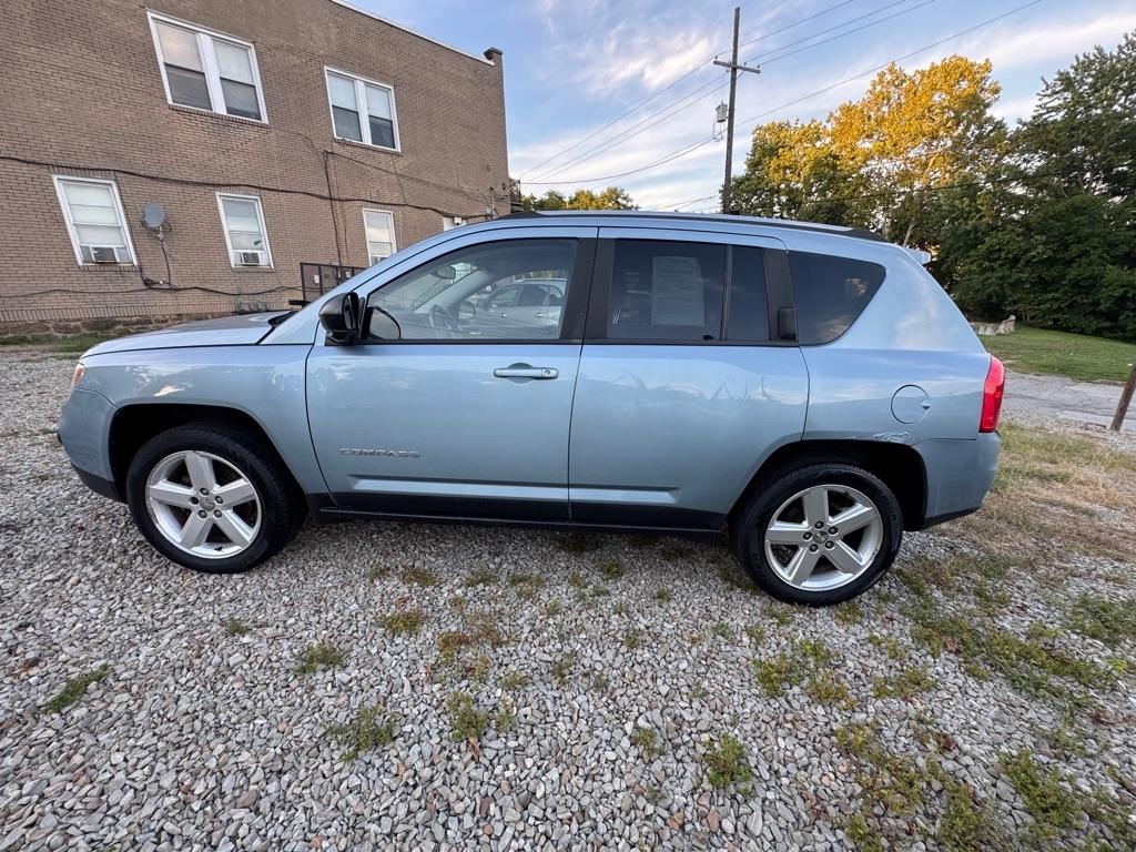 Jeep Compass  2013